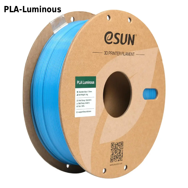 eSUN PLA-Luminous (Blue)